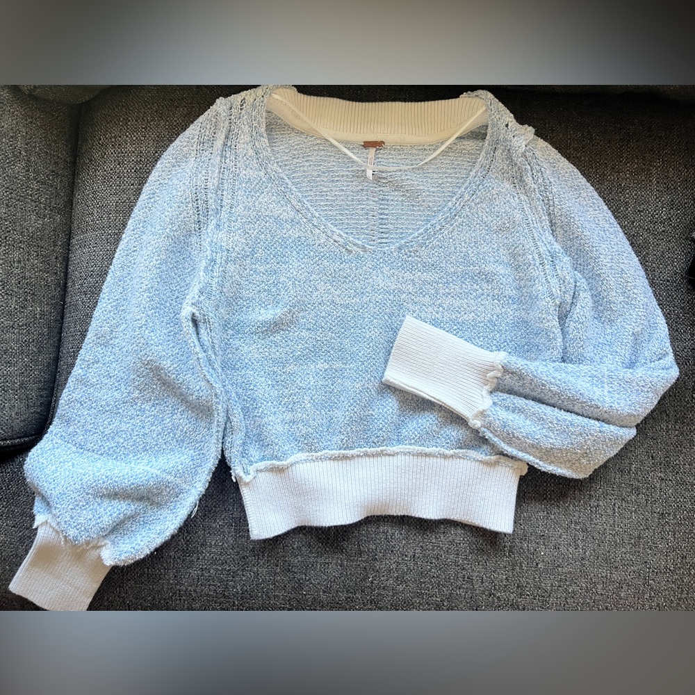 Free People Riptide Sweater S